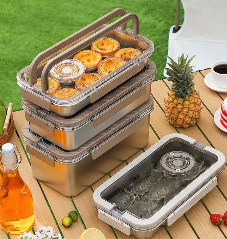 picnic food container
